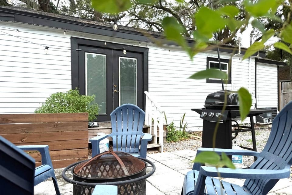 Treehouse House in Tampa