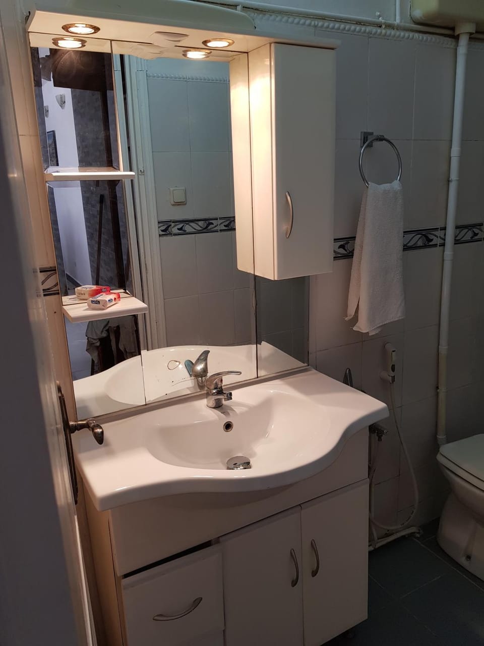 ApartF32020 Apartment in Algiers [El Djazaïr]