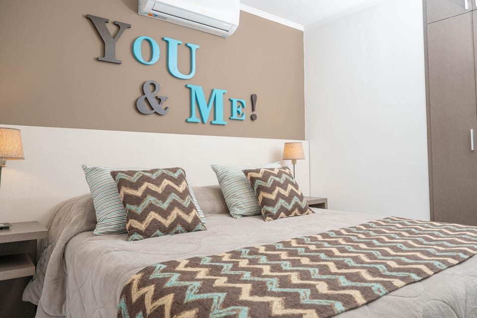Apart ASK Apartment hotel in Villa Carlos Paz