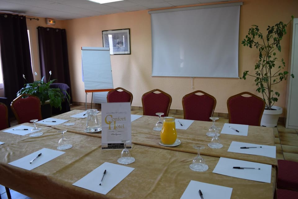 Business facilities, Meeting/conference room