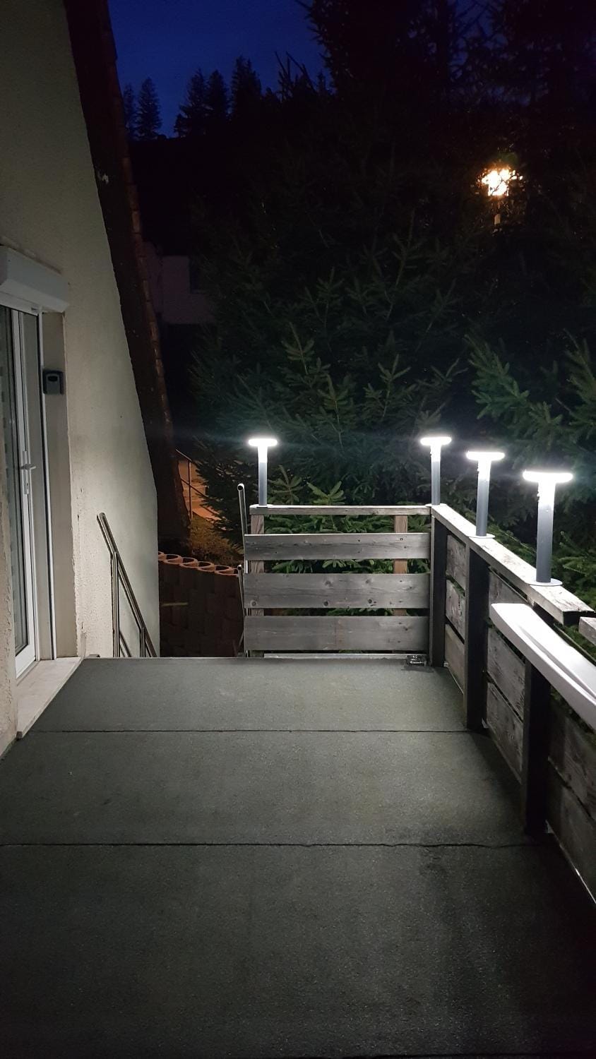 Night, Balcony/Terrace