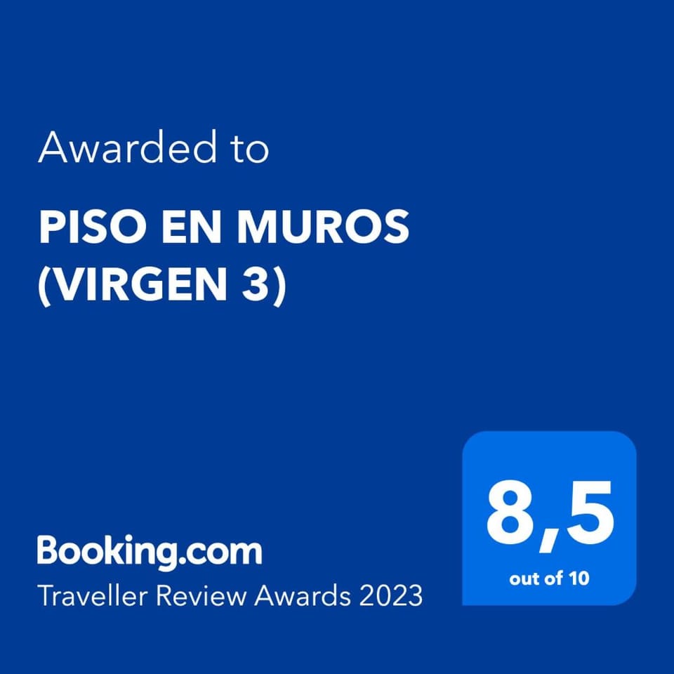 PISO EN MUROS (VIRGEN 3) Apartment in Galicia