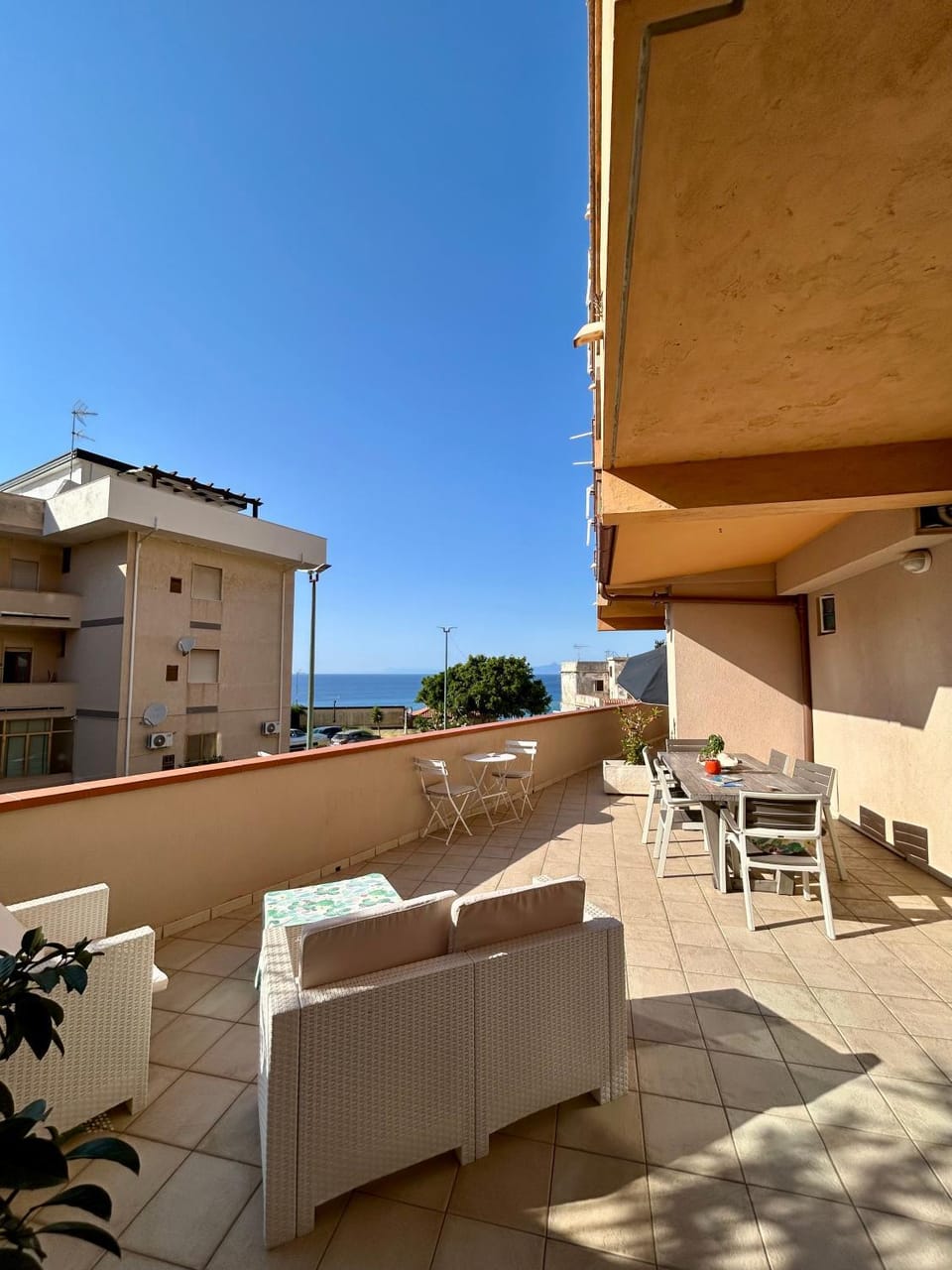 Arcobaleno Tropea centro Bed and Breakfast in Tropea