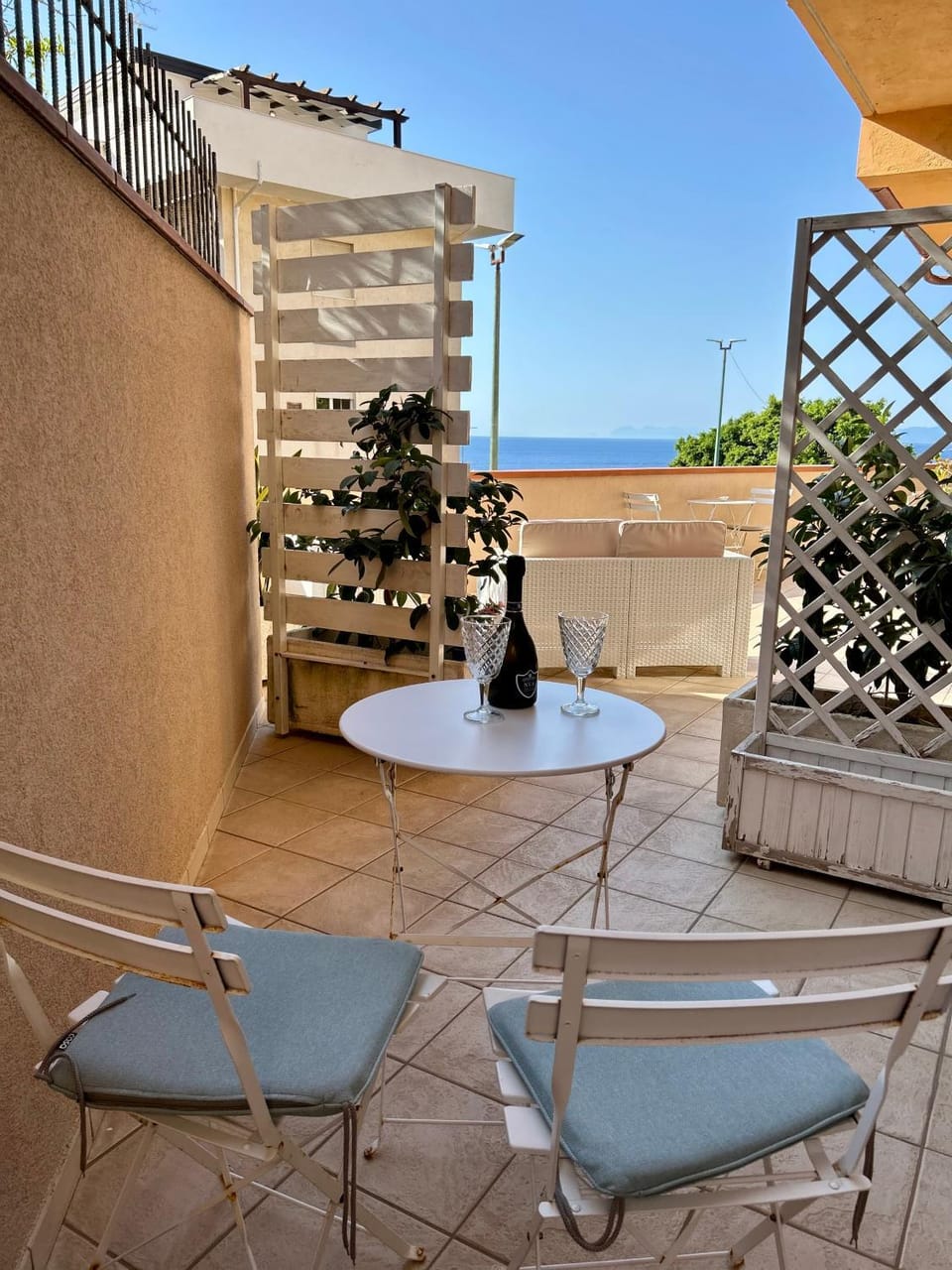 Arcobaleno Tropea centro Bed and Breakfast in Tropea