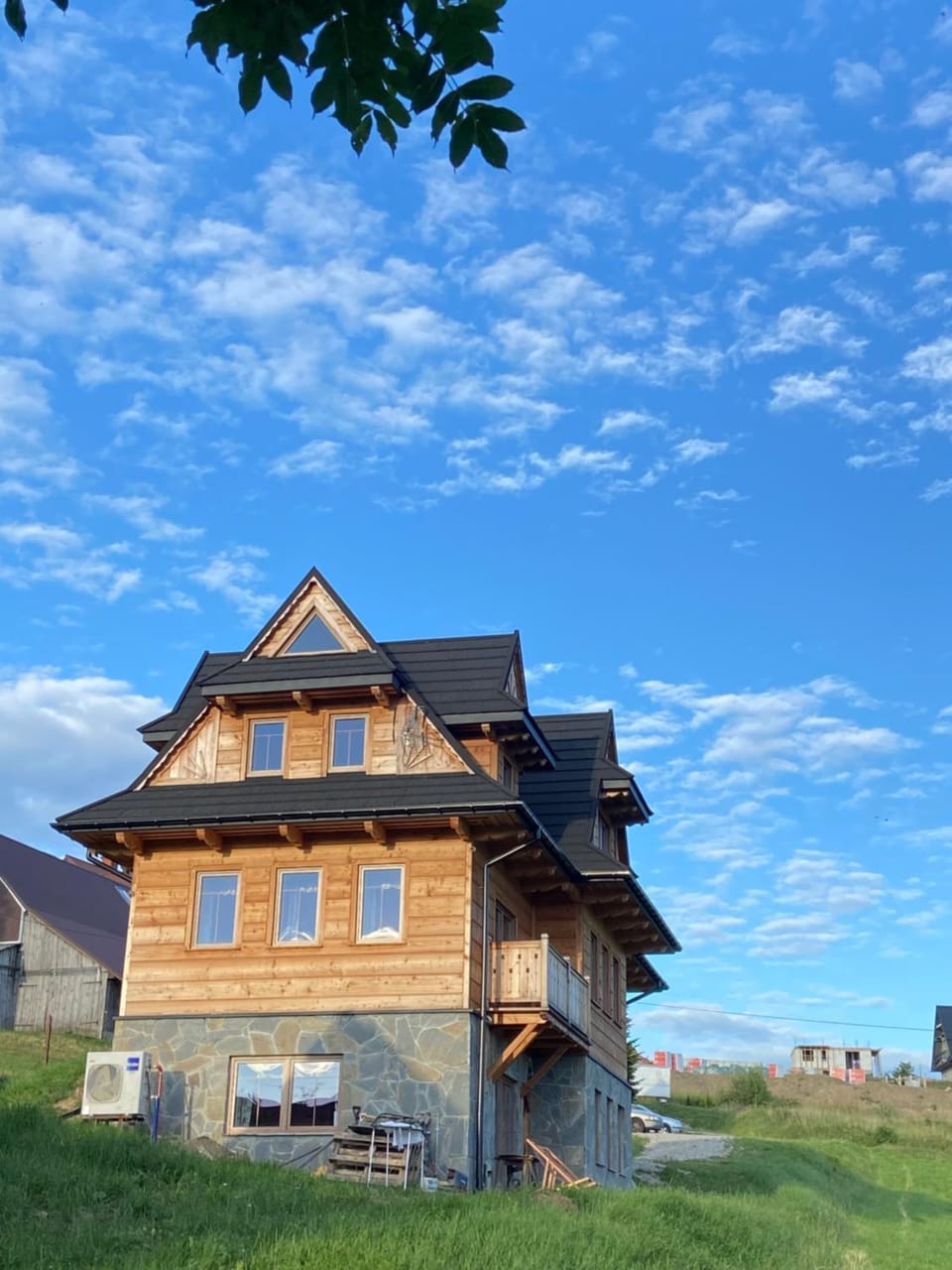 Property building