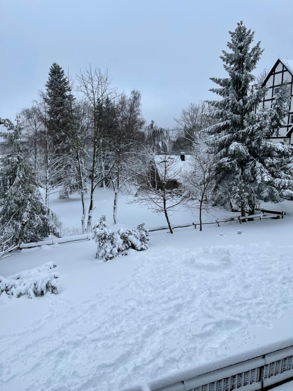 App Winterberg mit Fahrradkeller für bis 3 Personen Apartment in Winterberg