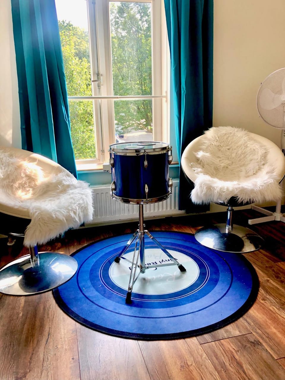 Seating area