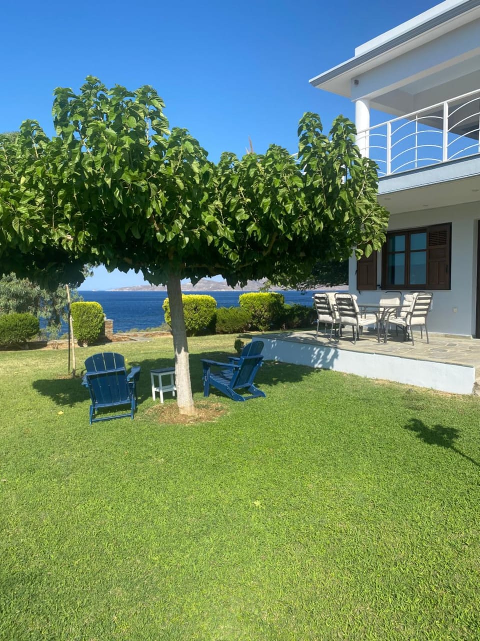 Dreamy Sunsets Faros House in Euboea