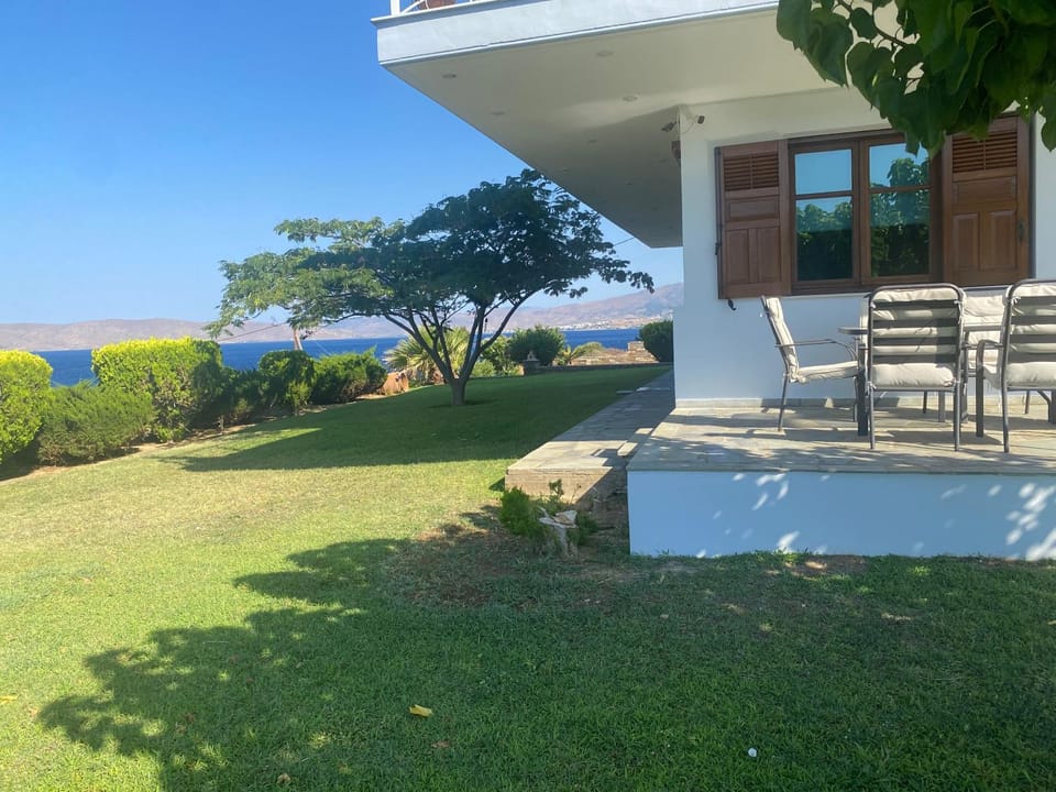Dreamy Sunsets Faros House in Euboea