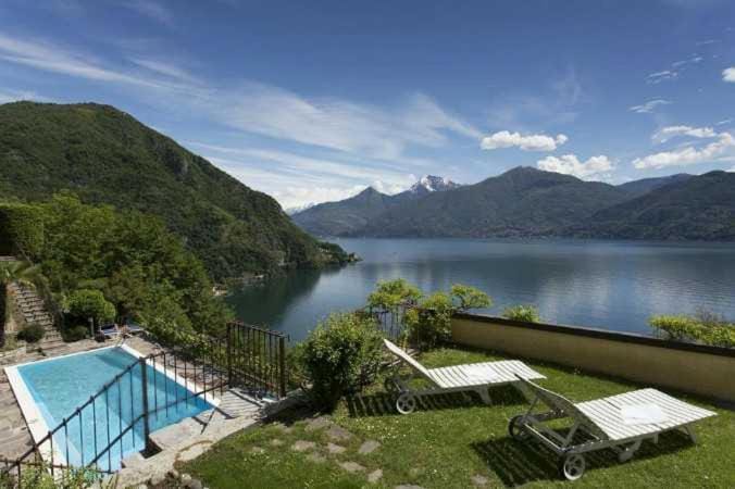 Lake view, Pool view
