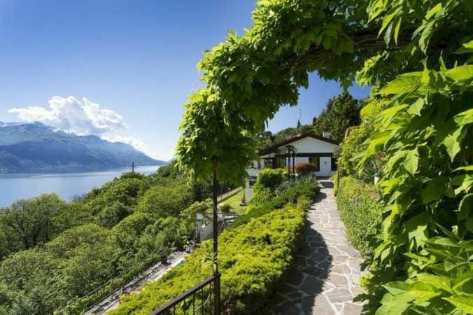 Garden view, Lake view