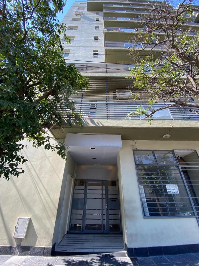 Property building, Facade/entrance, Balcony/Terrace, Lobby or reception