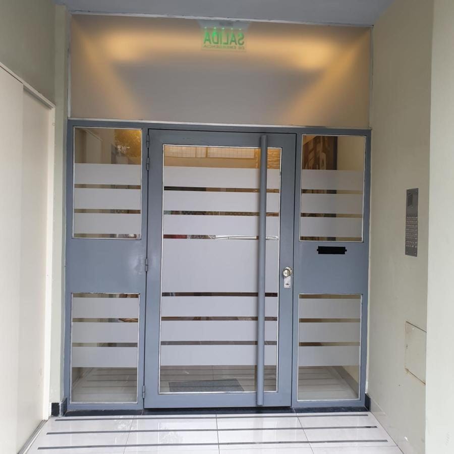Property building, Facade/entrance, Lobby or reception