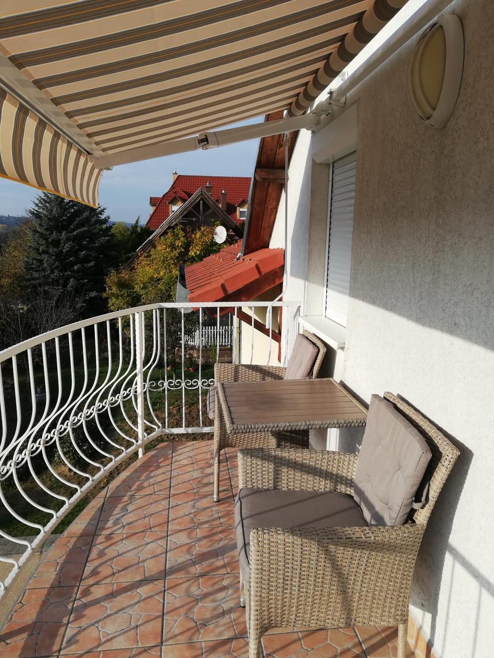 Balcony/Terrace