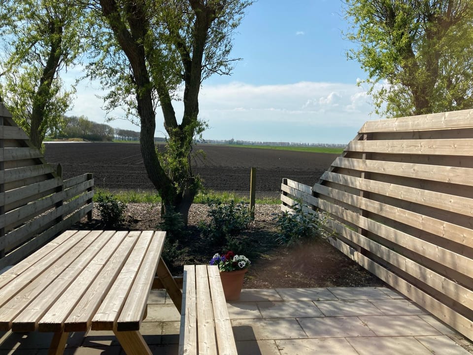 Landzicht Apartment in South Holland (province)