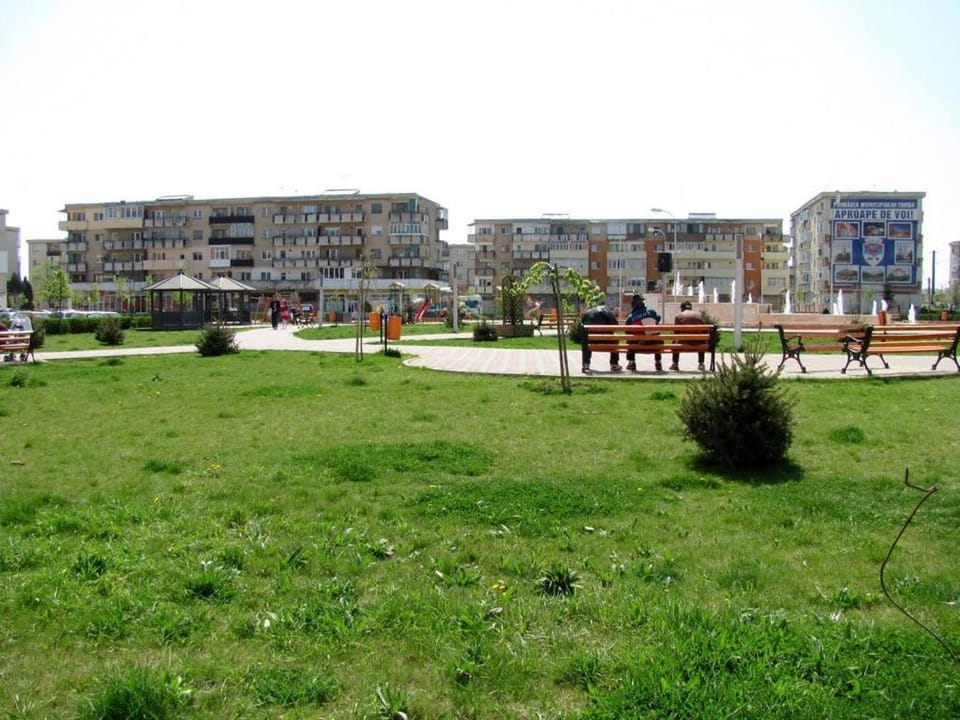 Garsoniera Stefan Apartment in Cluj County