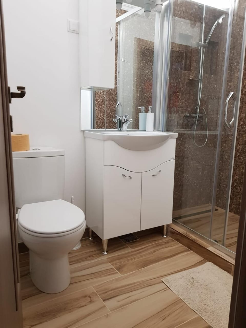 Garsoniera Stefan Apartment in Cluj County