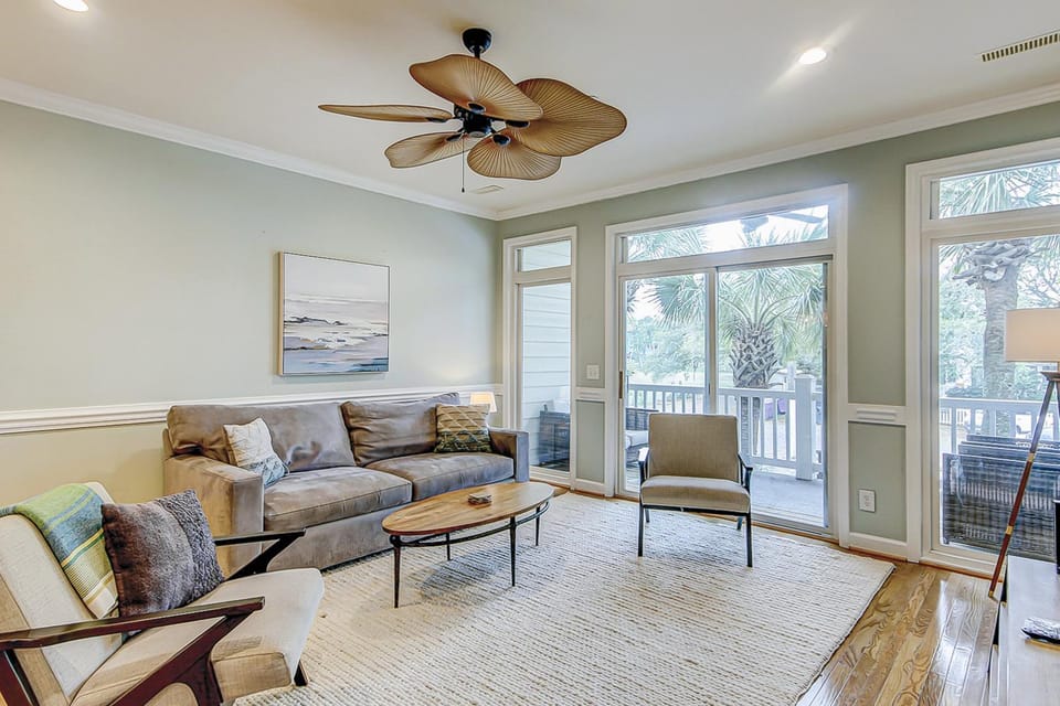 Turtle Bay 5 House in Folly Beach