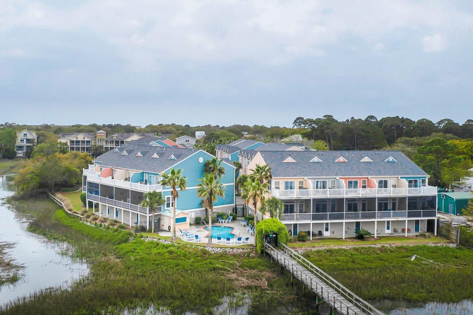 Turtle Bay 5 House in Folly Beach