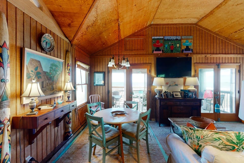 Sho-rest House in Folly Beach