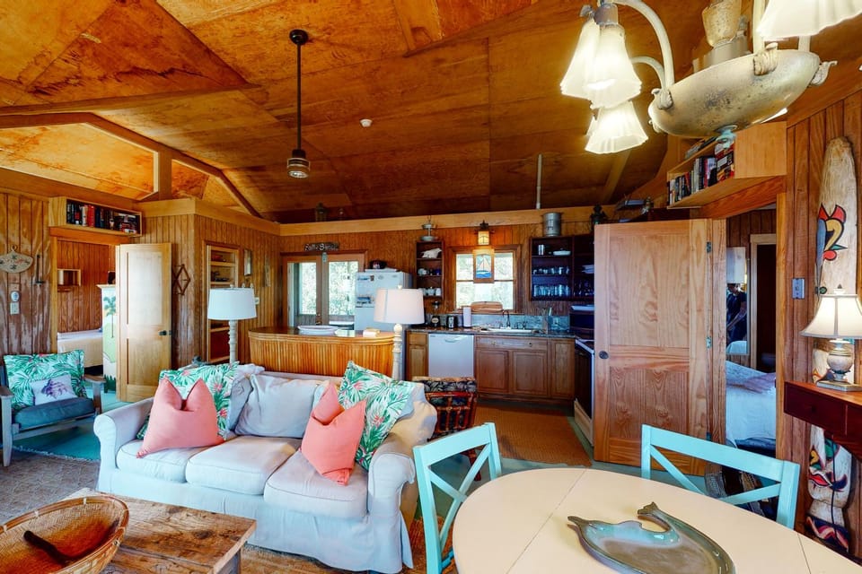 Sho-rest House in Folly Beach