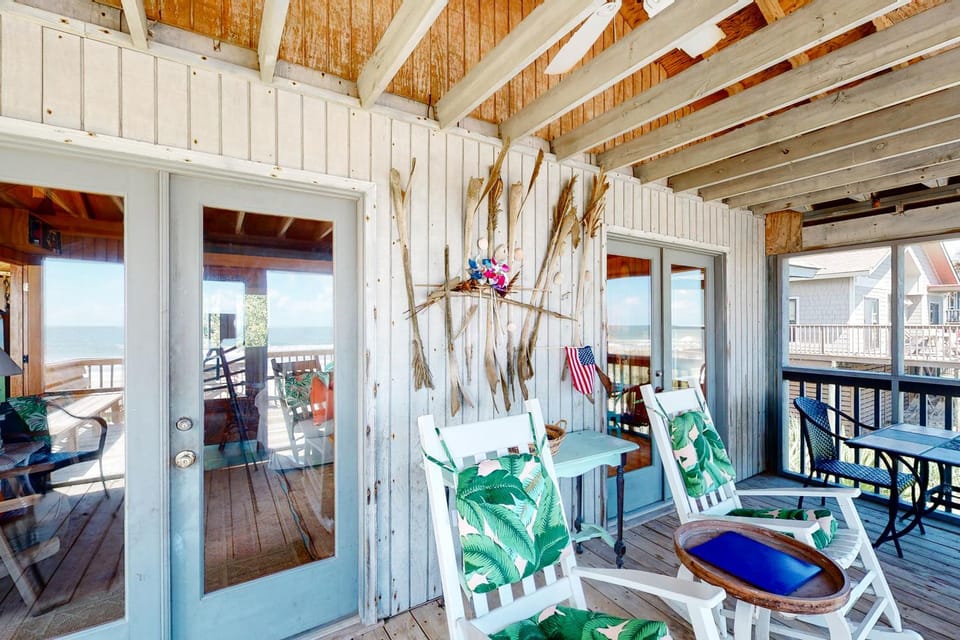 Sho-rest House in Folly Beach