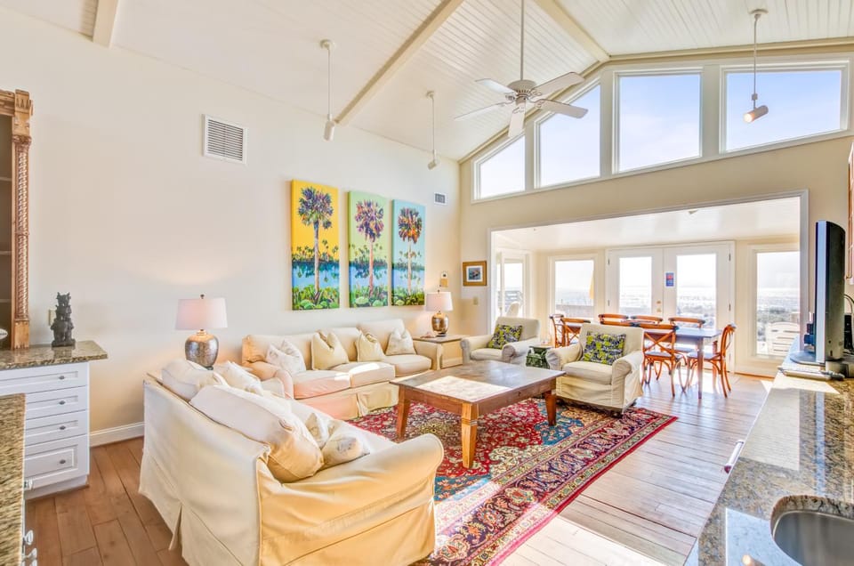 Summertime - 30 Day Rental House in Folly Beach