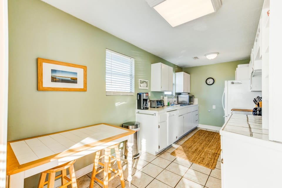 Sunset Song House in James Island