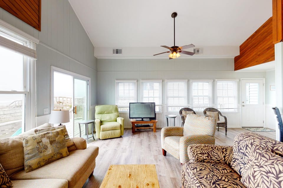 Sandhaven House in Folly Beach
