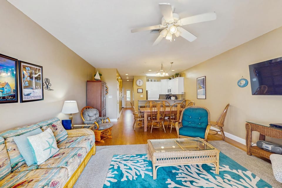 Pier Pointe Villas C102 House in Folly Beach