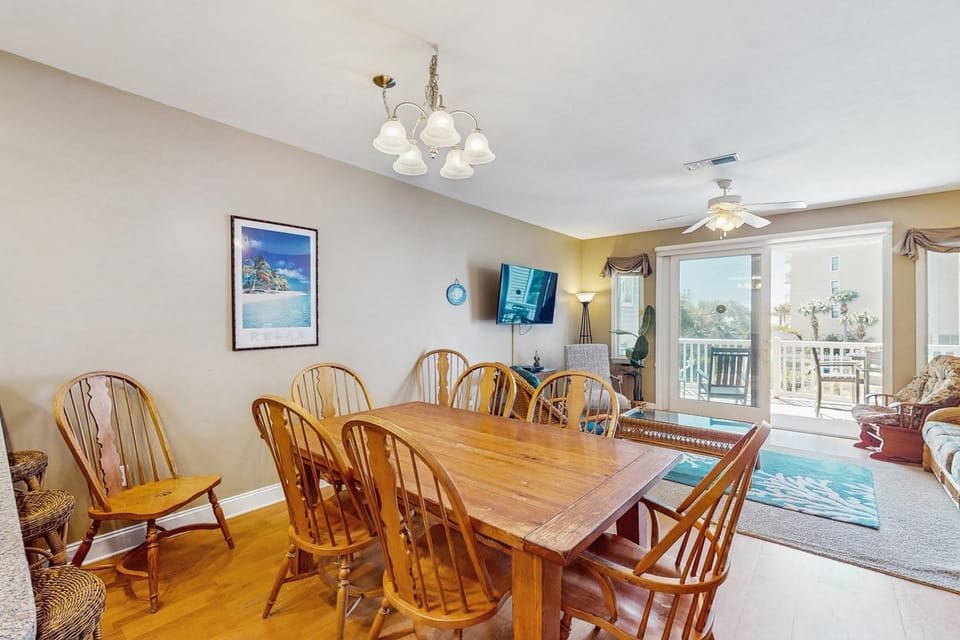 Pier Pointe Villas C102 House in Folly Beach