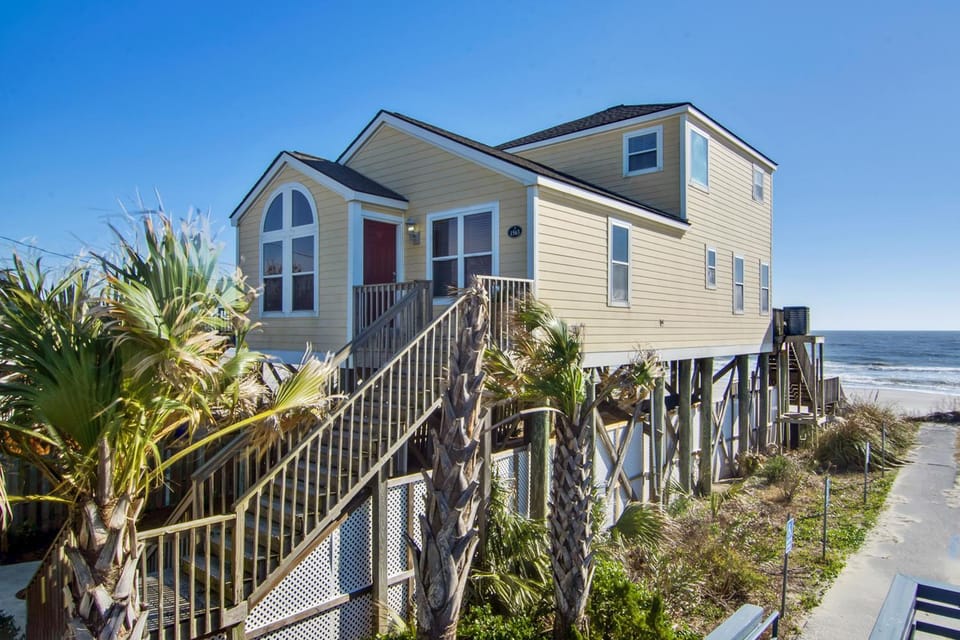Next Stop Morocco House in Folly Beach