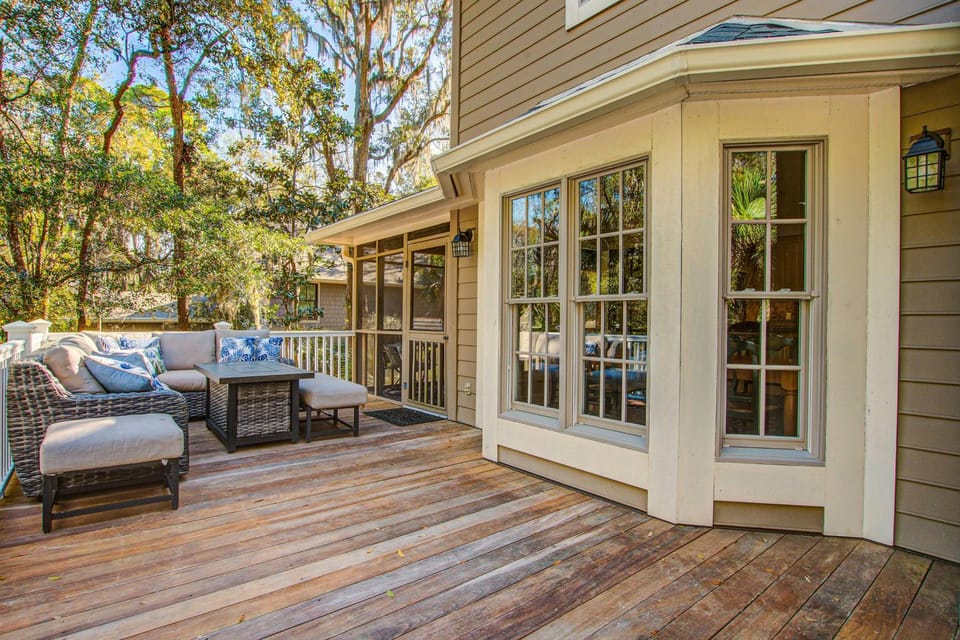 Conifer Lane 134 House in Kiawah Island