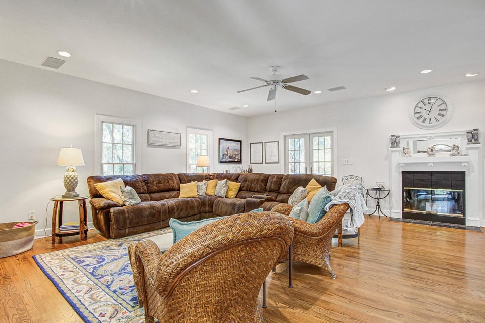 Conifer Lane 134 House in Kiawah Island