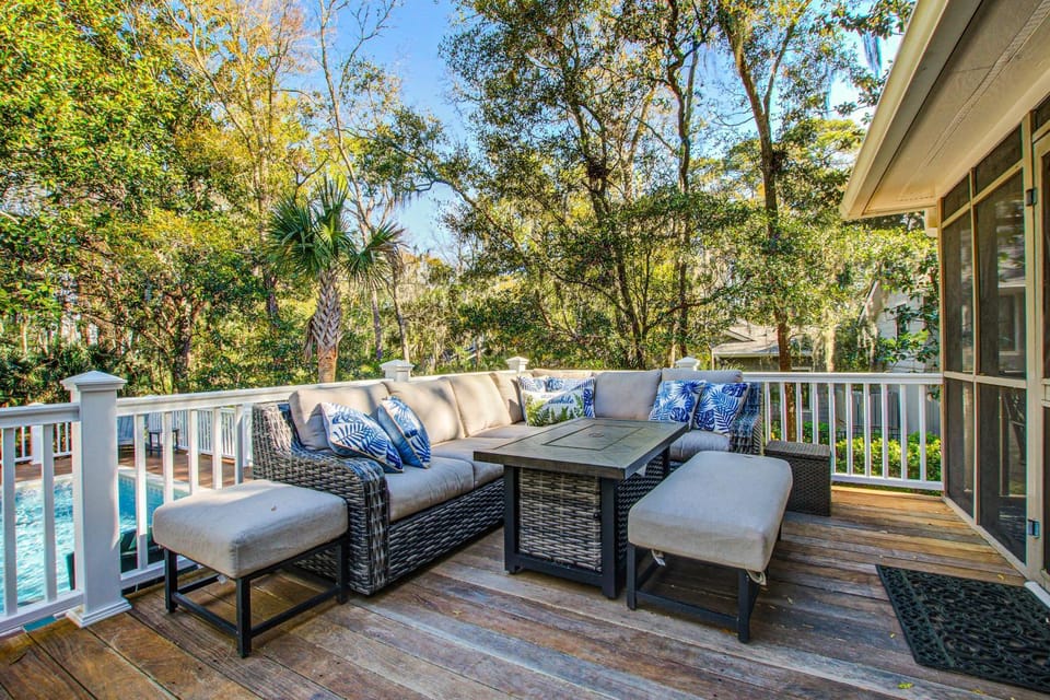 Conifer Lane 134 House in Kiawah Island