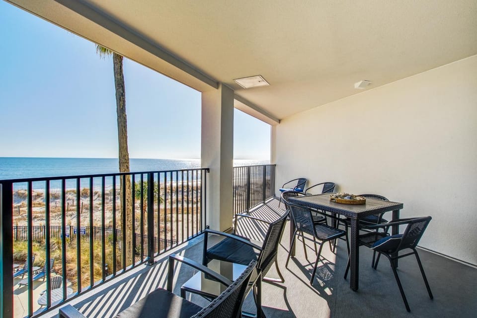 Seascape 218 House in Wild Dunes