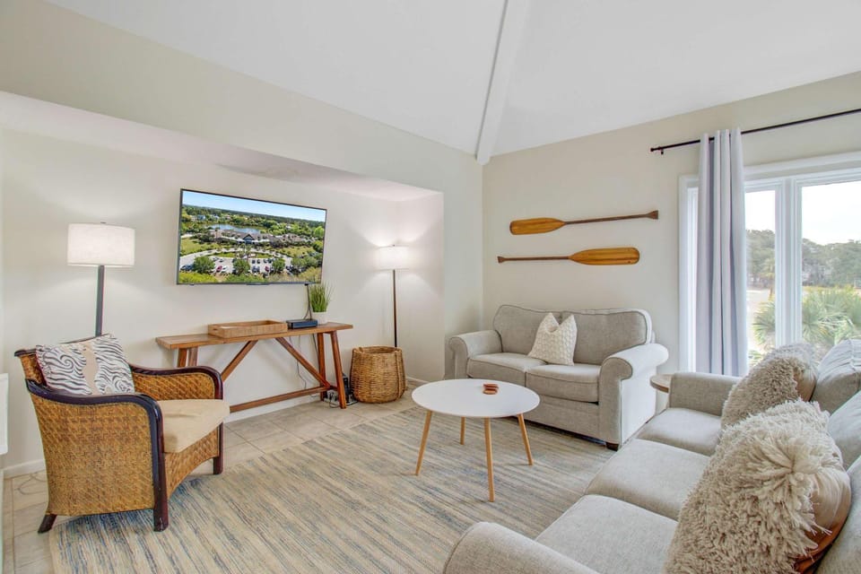 Spinnaker 753 House in Seabrook Island
