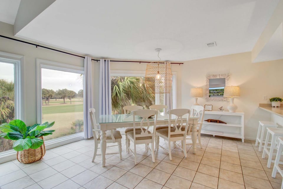 Spinnaker 753 House in Seabrook Island
