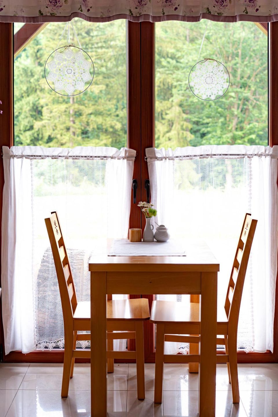 Cudne Manowce Bed and Breakfast in Poland