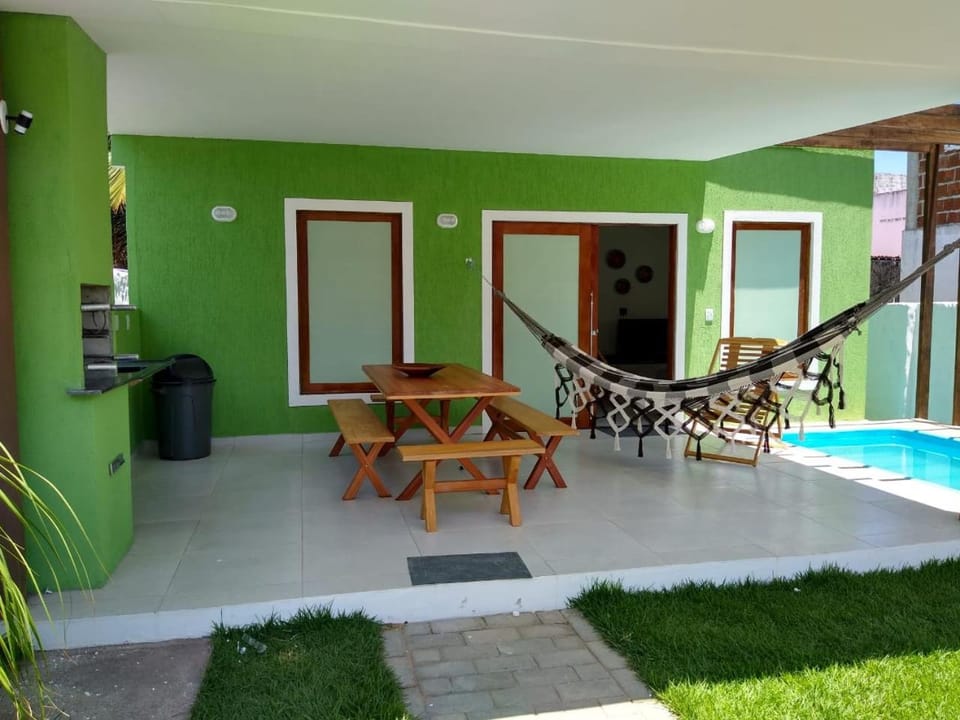 GREEN HOUSE House in Tibau do Sul