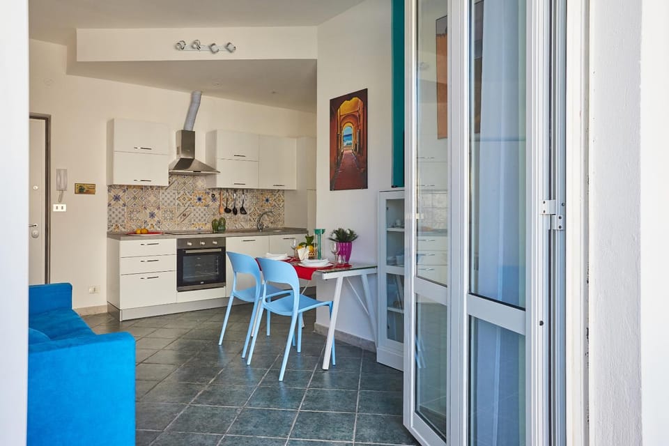 Biancoeblu by Affitti brevi Liguria Apartment in Albisola Superiore