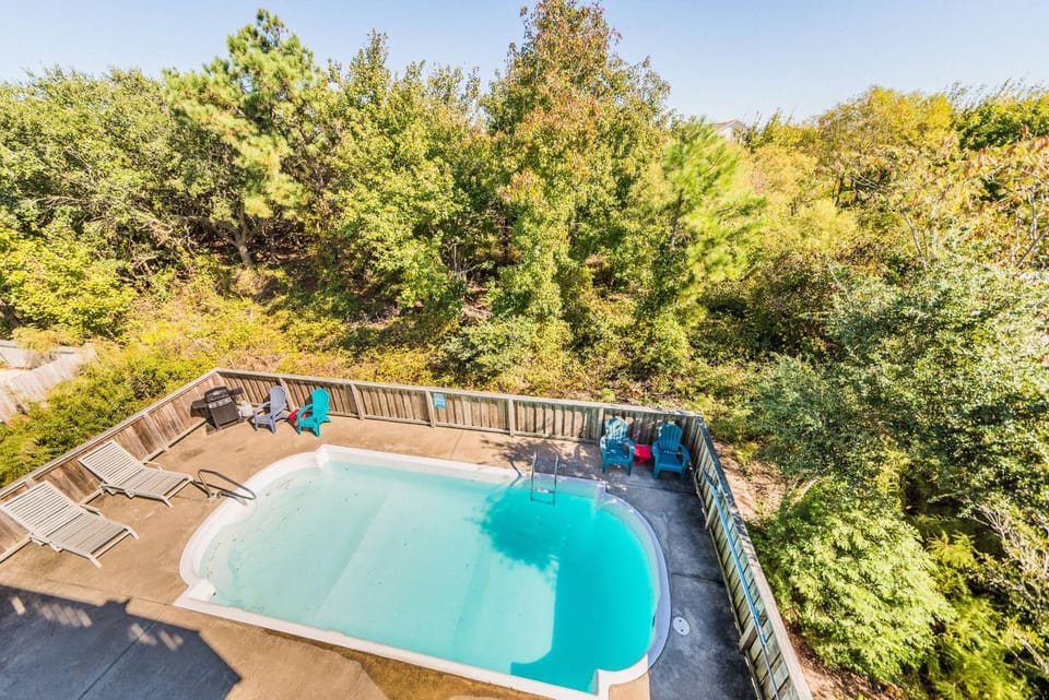 Keystone Kottage - Corolla, Ocean Sands, 400 Yds to Beach, Pool, Hot Tub, Pets OK, Flex Stays House in Corolla