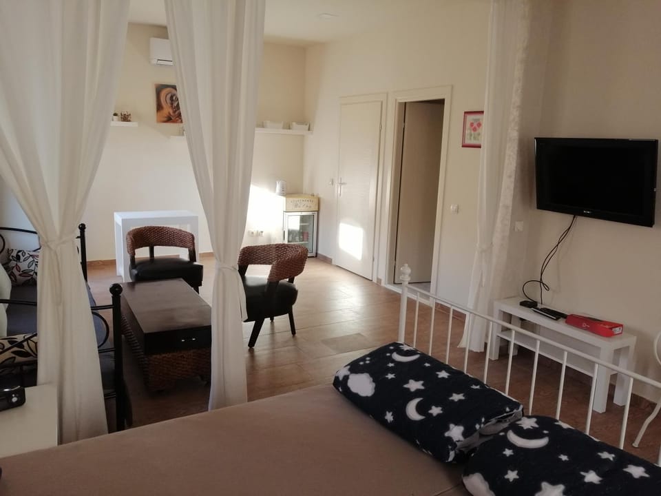 Living room, Photo of the whole room