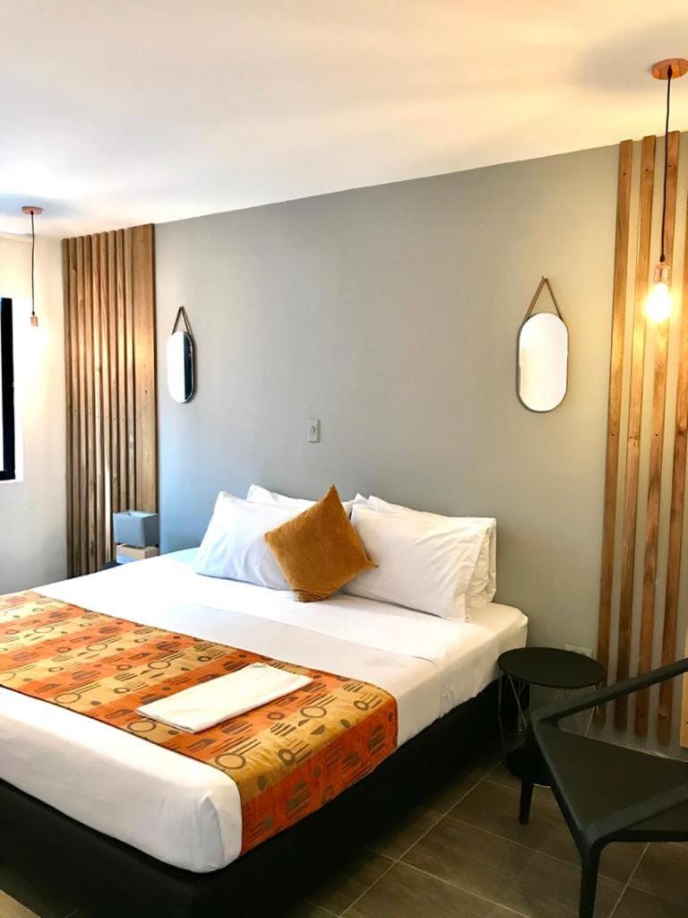 HOTEL CASA MAYOR LA 70 Hotel in Medellin