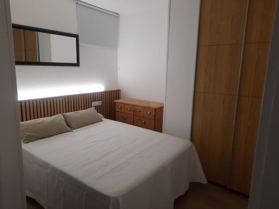 Urbanización Peñismar 1 Playaestudio Apartment in Peniscola