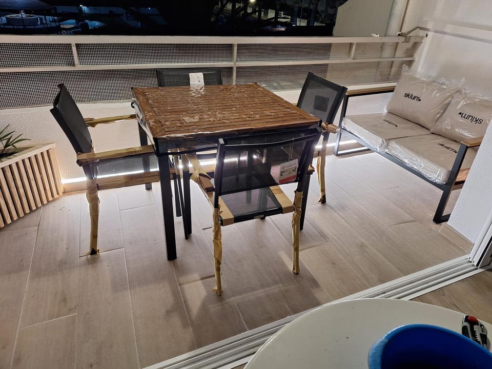 Urbanización Peñismar 1 Playaestudio Apartment in Peniscola