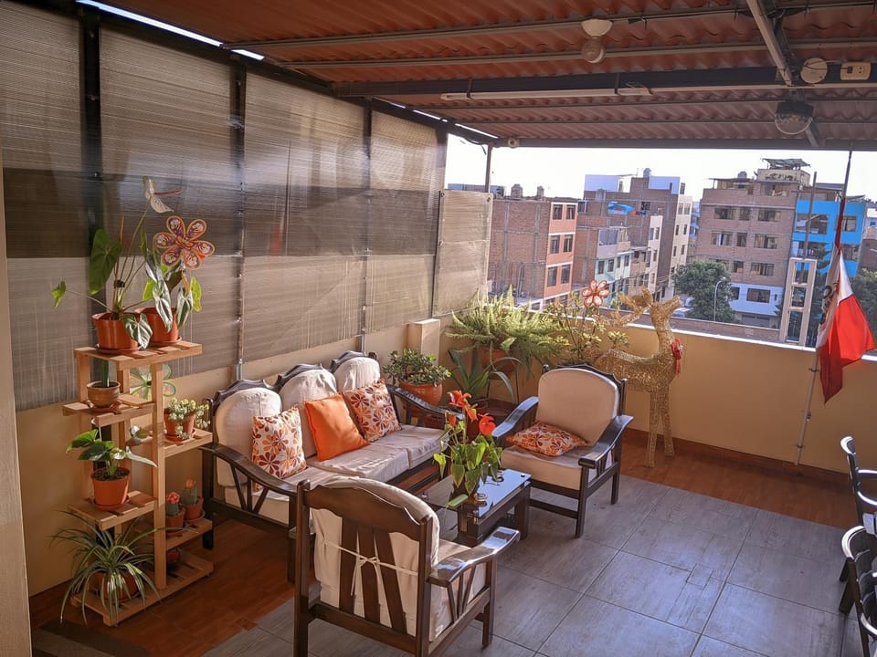 Peruvian Wasi - Bed & Breakfast Bed and Breakfast in Callao Region, Peru