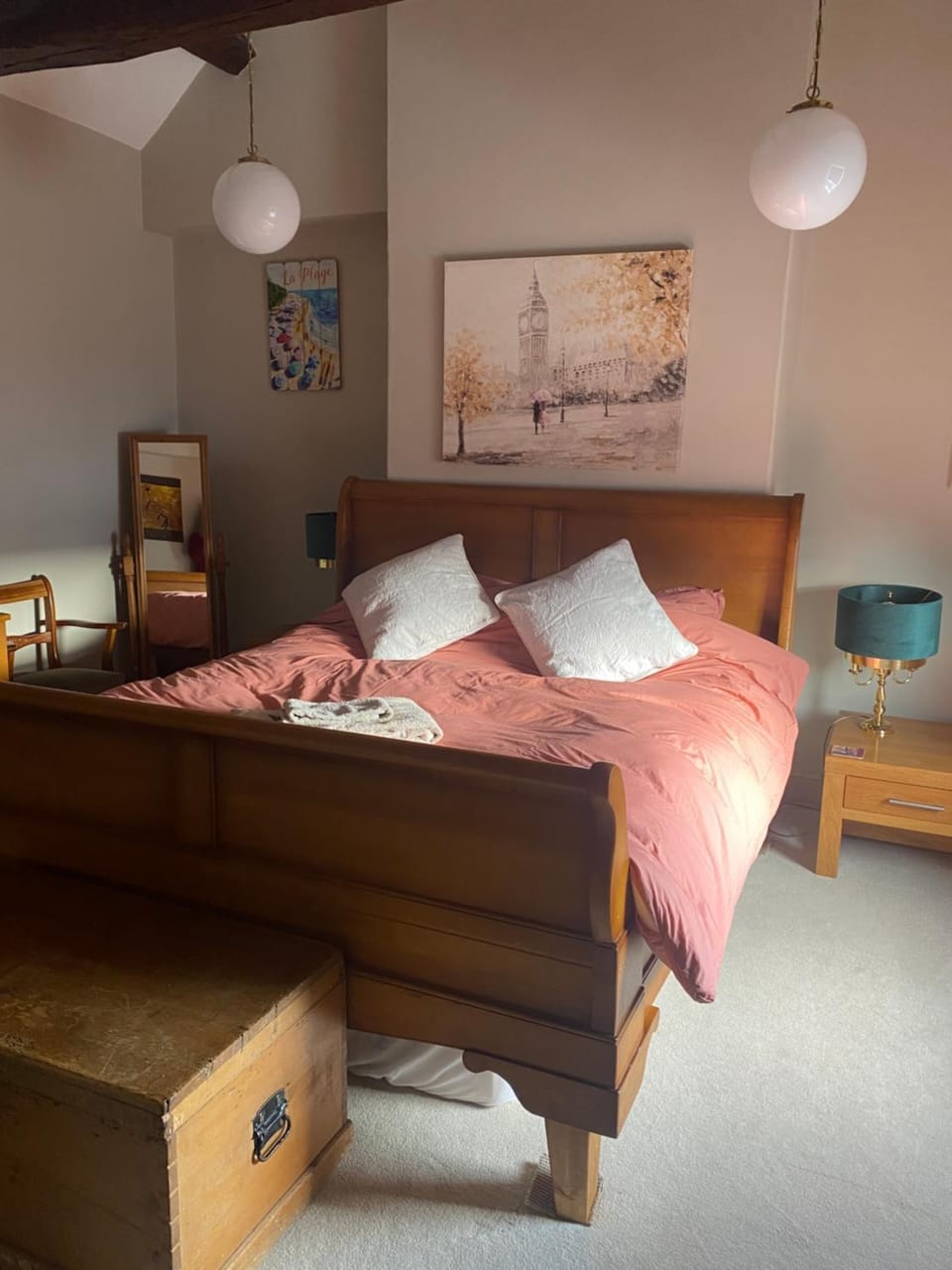 Kezbah 1, 22 the square centre of Dalston village Apartment in Allerdale District