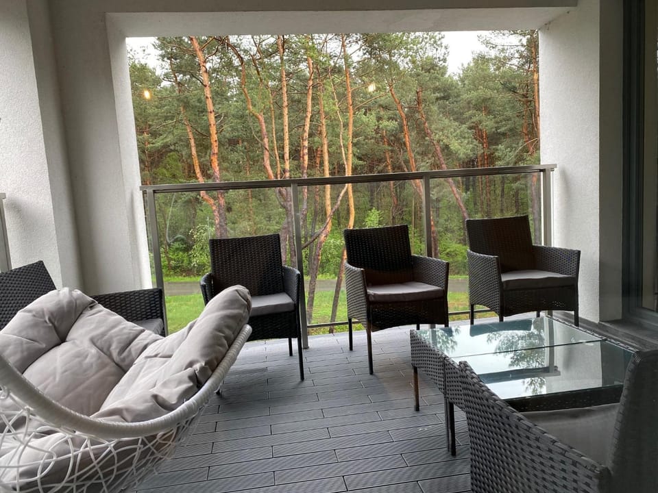Balcony/Terrace, Seating area