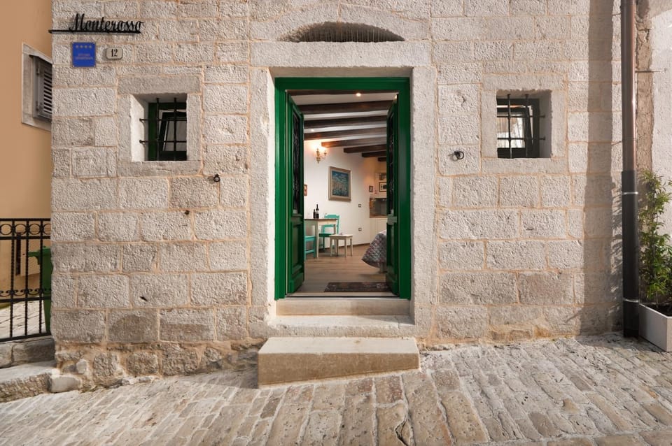 Monterosso City Center Apartment in Rovinj